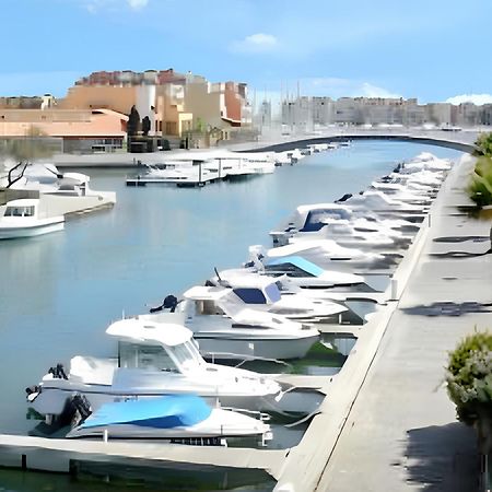 Appartement Cosy A Gruissan Piscine Partagee 25 M² Esterno foto